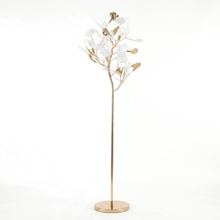 Design Floor Lamp Tree Shape – Modern Prestige Ambiance Lighting with LED