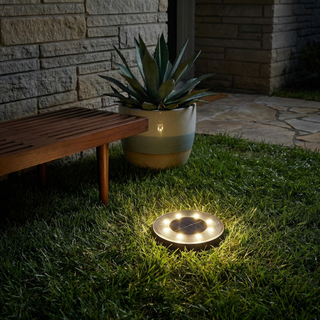 Solar Garden Lights – Waterproof LED Solar Stake Lights with Dusk Sensor | Lumavera