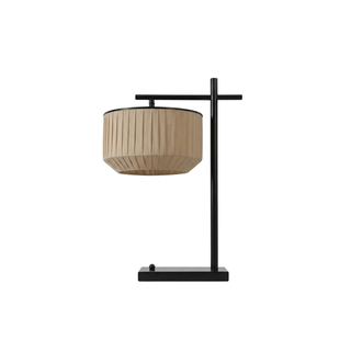 Luxury Table Lamp – Winch Shaped Designer Light Fixture | Soft Ambient Lighting