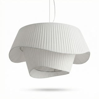 Pendant Lamp – Modern LED Adjustable Metal Lighting for Living Room