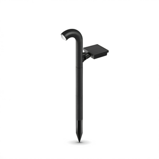 Solar Outdoor Spotlight – Weather Resistant ABS Garden Accent Light with LED