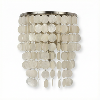 Modern Wall Light – Shellura Minimalist Wall Lamp | Living Room Lighting