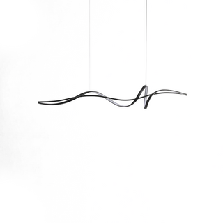 Contemporary Pendant Lamp – Modern LED Pendant Light with Adjustable Color Temperature