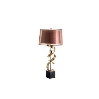 Contemporary Led Table Lamp – Modern Minimalist Desk Light with Soft Ambient Lighting
