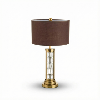 Modern Bedside Lamp – Contemporary Table Lamp for Warm Ambient Light