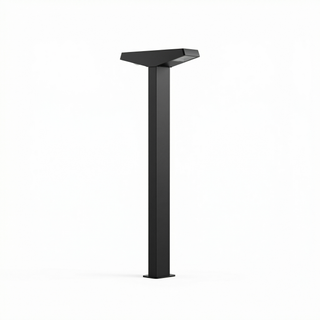 Solar Garden Lights – Adjustable Height Outdoor Solar Bollard | Waterproof & Weather Resistant