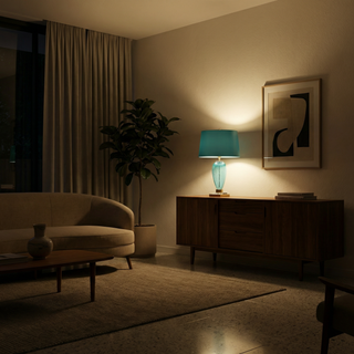 Contemporary Reading Lamp – Modern Desk Lamp with Soft Lighting for Reading Comfort