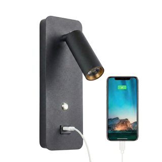 USB Wall Light – Modern LED Wall Lamp with Easy Installation & Energy Efficient Lighting