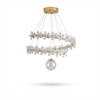 Cloud Ceiling Light – Modern Ceiling Light With Soft Ambient Lighting & Flowing Curves