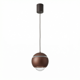 Multicolored Pendant Light – Chrome Finish Lighting With Adjustable Cord