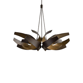 Modern Pendant Lamp – Designer Metal Acrylic Lamp with LED Light Fixture