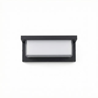 Outdoor LED Wall Light – Aluminum Garden Wall Fixture | Modern Exterior Lighting