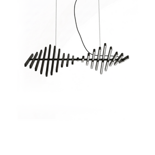 High-End Ceiling Light – Modern Adjustable Metal Fixture with 30 & 40 Light Points