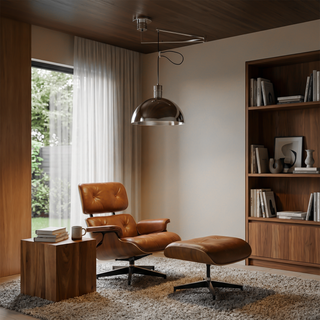 Nordic LED Pendant Light – Minimalist Pendant Lamp with Adjustable Brightness