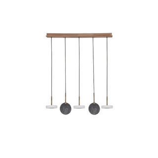 Modern Ceiling Light – Multibranched LED Lamp With Adjustable Intensity & Energy Efficient