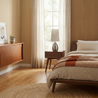 Timeless Design Lamp – Elegant Table Lamp with Soothing Ambient Light for Luxury Interiors