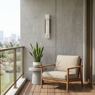 Stainless Steel Wall Light – Modern Outdoor Lighting | Durable LED Fixture