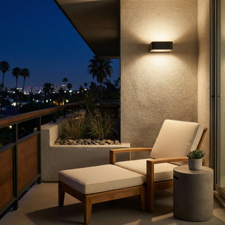 Modern Outdoor Wall Light – Durable Exterior Light Fixture | Energy Efficient LED