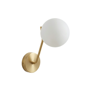 Brilla Wall Light – Elegant Metal Wall Lamp with Soft Ambient Lighting