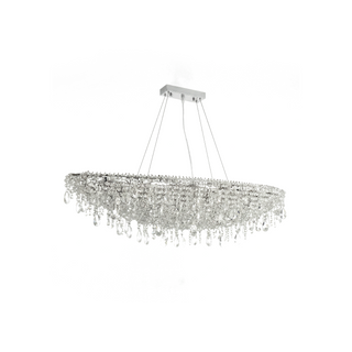 Crystal Pendant Light – Modern Pendant Lighting With Fine Crystal Fixture