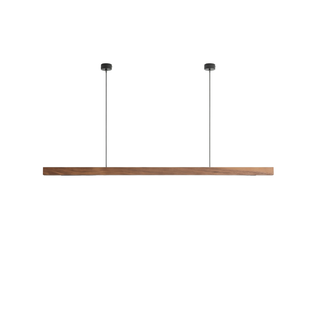 LED Light Bar – Minimalist Aluminum Fixture With Customizable Warm Lighting