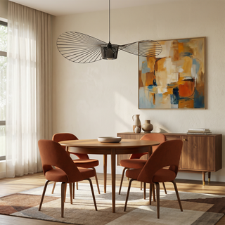 Elegant Pendant Light – Vertigo Pendant Lamp With Uniform Light Distribution