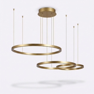Modular Pendant Light – Modern Lighting With Custom Dimmer & Quick Installation Kit