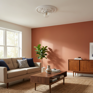 Vintage Ceiling Light – Adjustable LED Lighting | French Retro Lighting Fixture