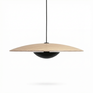 LED Pendant Light – Modern Pendant Lamp with Adjustable LED Lighting & Warm Ambient Lighting