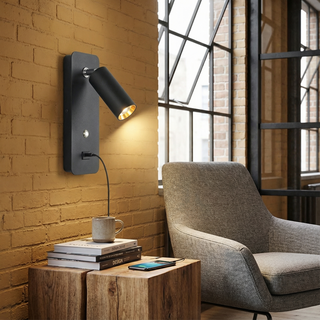 USB Wall Light – Modern LED Wall Lamp with Easy Installation & Energy Efficient Lighting