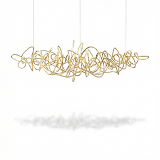 LED Pendant Light – Modern Pendant Lamp With Sleek Suspension For Contemporary Interiors