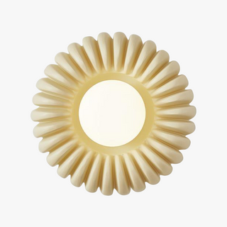 Resin French wall lamp G9 socket — corridor soft ambient light