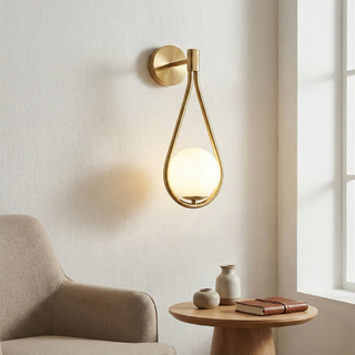 Minimalist Wall Light – Modern Wall Lighting With Soothing LED Light & Sleek Design