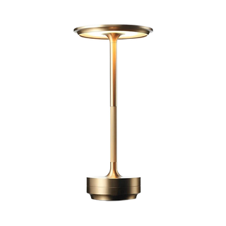 Timeless elegance table lamp — dimmable touch adjustable color