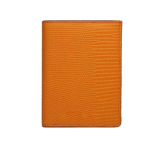 men designer wallet haven premium italian leather rfid blocking wallet card slots front view
