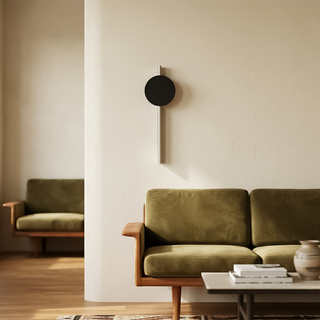 Modern LED Pendant | Elegant Glass Aluminum Light With Soft Ambient Lighting