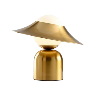 Elegant chic table lamp — adjustable brightness soothing ambiance