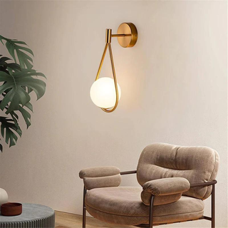 Minimalist Wall Light – Modern Wall Lighting With Soothing LED Light & Sleek Design