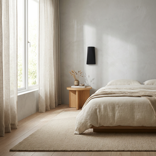 Interior Wall Lamp – Modern Minimalist Wall Sconce with Warm Ambient Lighting