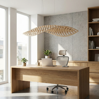 Vega Pendant Lamp – Modern Pendant Light With Warm LED Lighting & Elegant Design