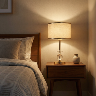 Timeless Design Lamp – Luxury Light Fixture | Elegant Living Room Lighting