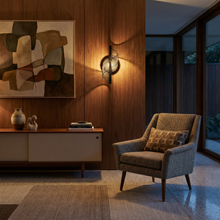 Minimalist Wall Lamp – Elegant Acrylic Wall Sconce With Soft LED Lighting