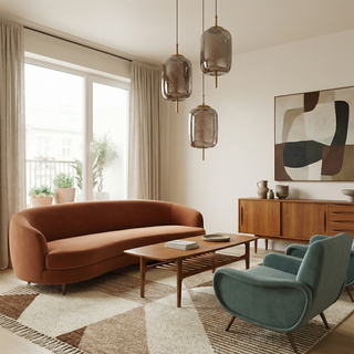 Pendant Light Modern Adjustable Cable Light - Warm Ambiance Lighting Fixture