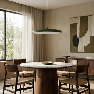 LED Pendant Light – Modern Pendant Lighting With Adjustable Intensity & Energy Saving