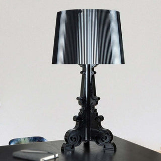 Crystal chandelier acrylic lamp front — brass fittings design