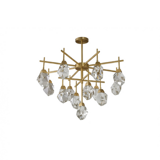Pendant Light Orbis – Modern Circular Light With Adjustable Brightness Lamp