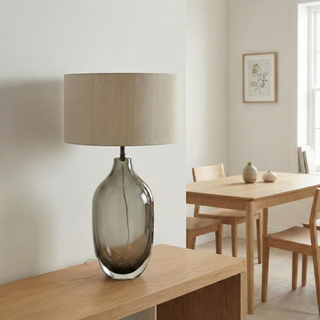Sculptural Bedside Lamp – Parisian Glow | Adjustable LED Lighting | Warm Ambient Light