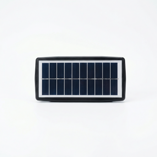 LED Solar Wall Light – Double Beam Patio Lamp | Energy Efficient Outdoor Lighting