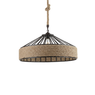 Contemporary Pendant Light – Modern Pendant Lamp With E27 Base Lighting