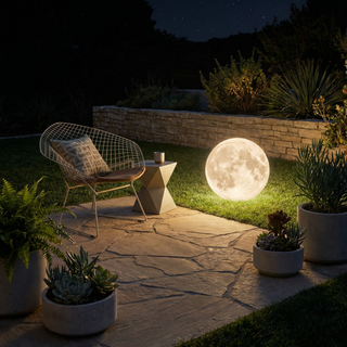 Decorative Solar Lamp – Waterproof Garden Lamp with LED Solar Lighting